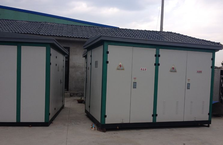 罗庄1250KVA箱式变压器