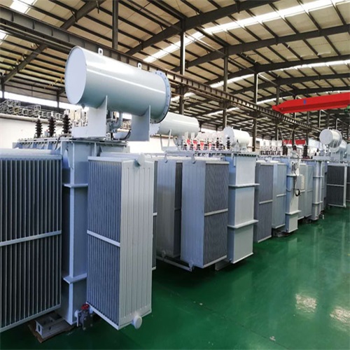 罗庄S11-4000KVA/10KV/0.4KV油浸式变压器