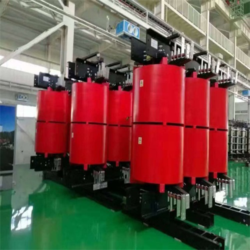罗庄SCB14-1600KVA干式变压器