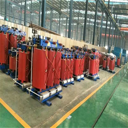 罗庄3150kVA干式变压器