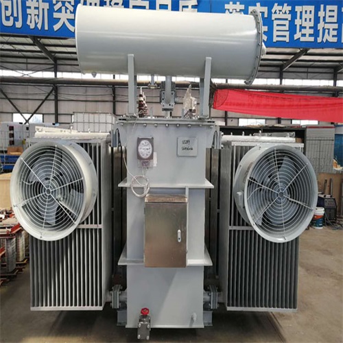 罗庄S22-2500KVA变压器